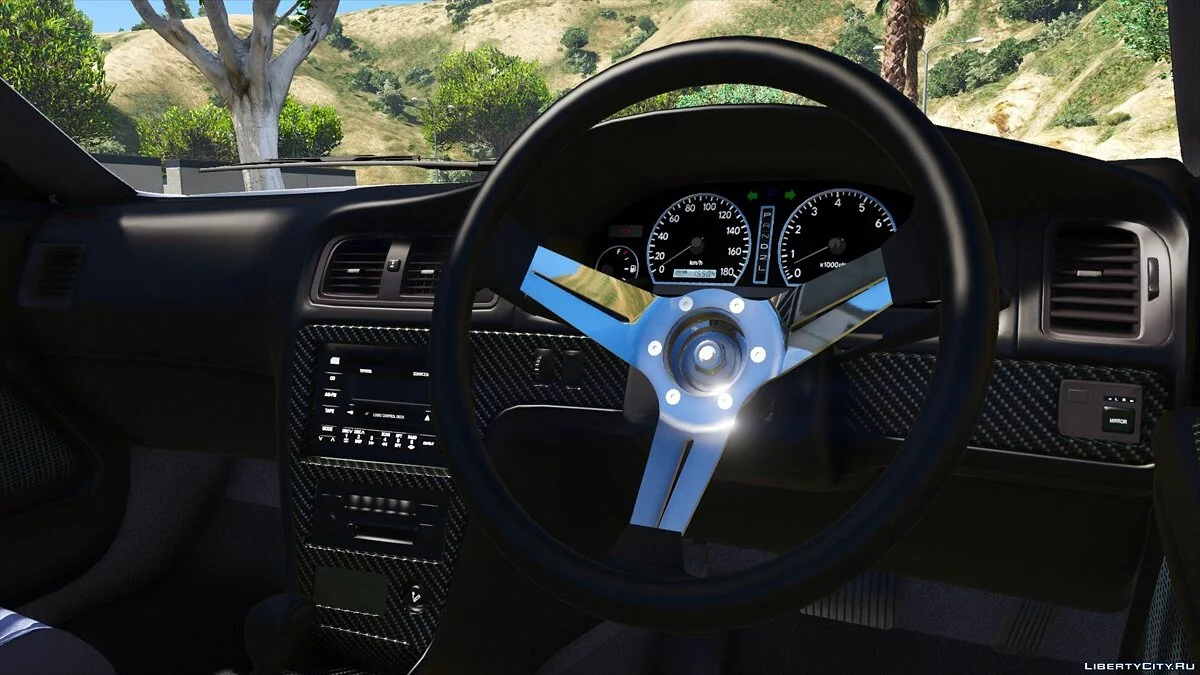 Toyota Cresta JZX100 Vertex [Add-On / Replace] 0.1 / GTA 5