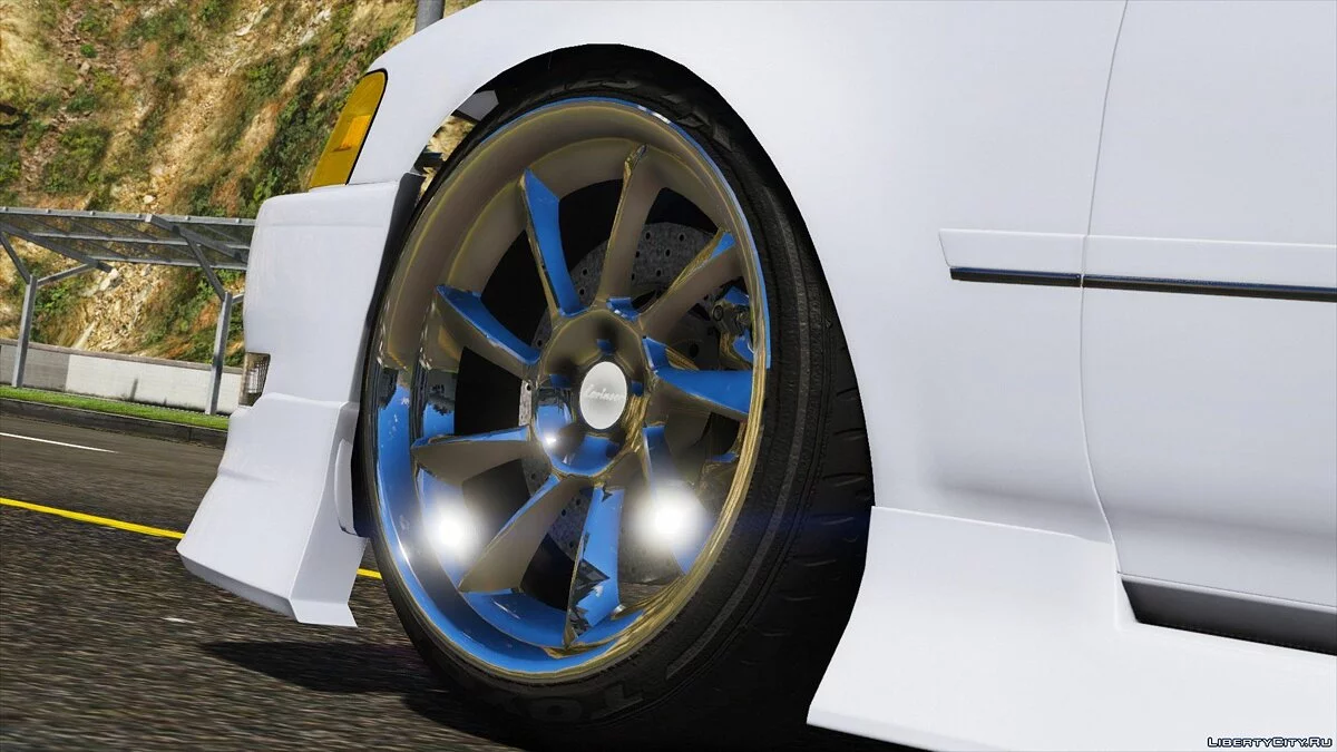 Toyota Cresta JZX100 Vertex [Add-On / Replace] 0.1 / GTA 5