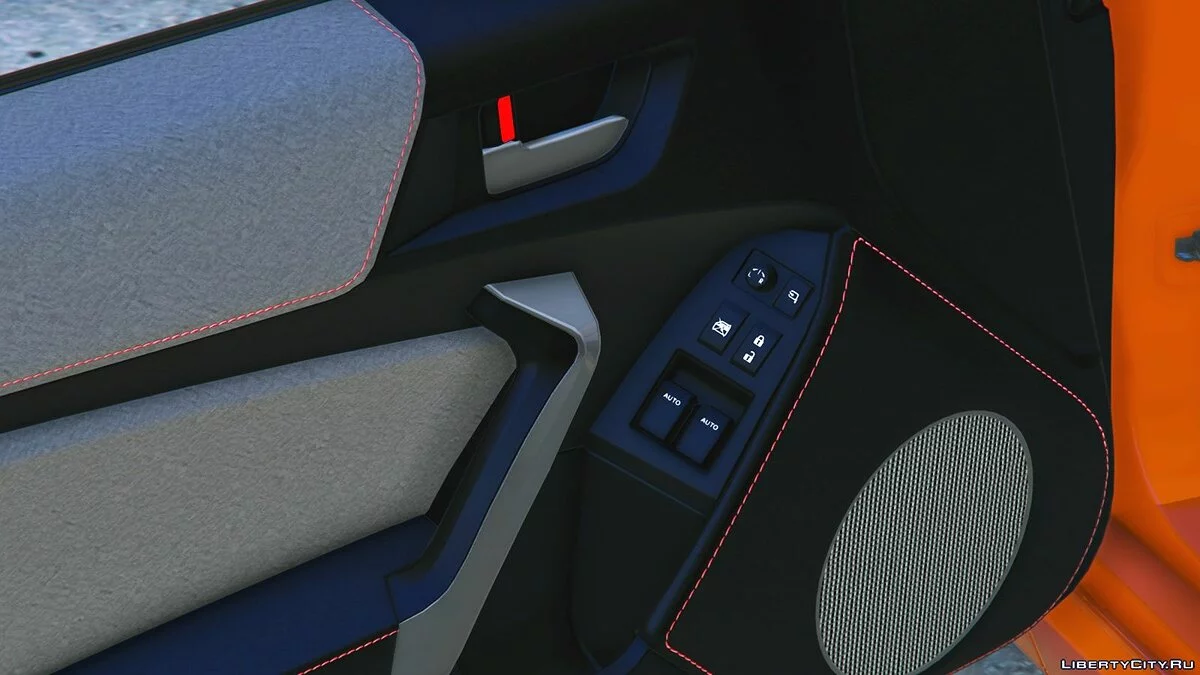 Toyota GT86 [BETA] / GTA 5