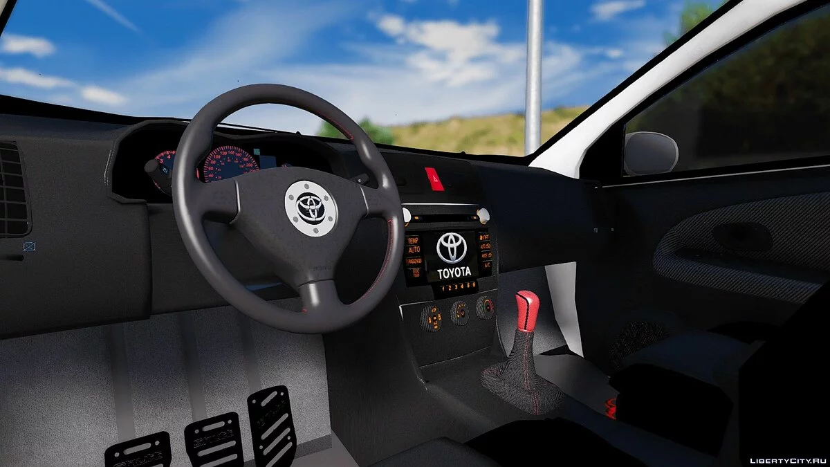 2010 Toyota Corolla Altis XEL [Add-On | Tuning] 1.0 / GTA 5