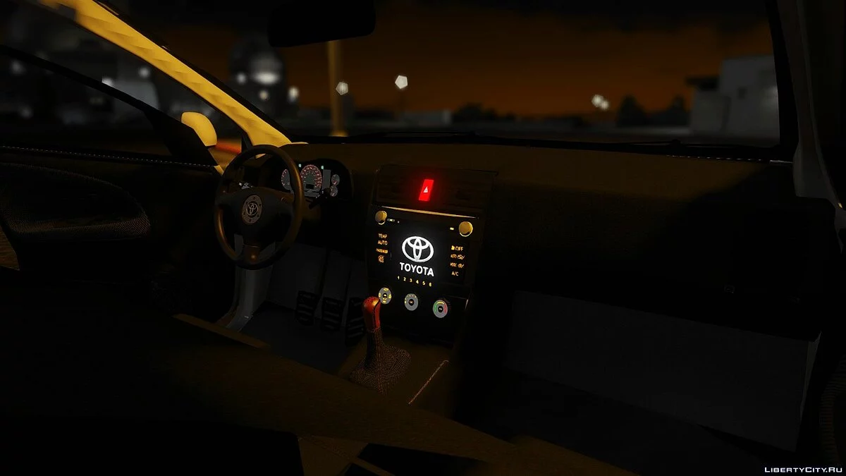 2010 Toyota Corolla Altis XEL [Add-On | Tuning] 1.0 / GTA 5