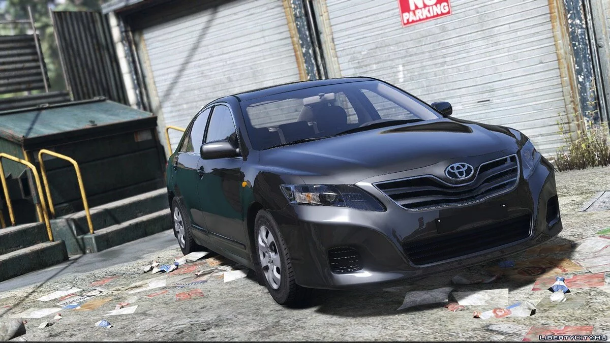 2011 Toyota Camry GL 1.0 / GTA 5