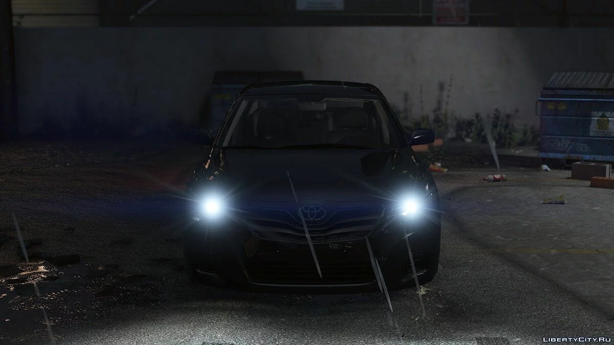 2011 Toyota Camry GL 1.0 / GTA 5