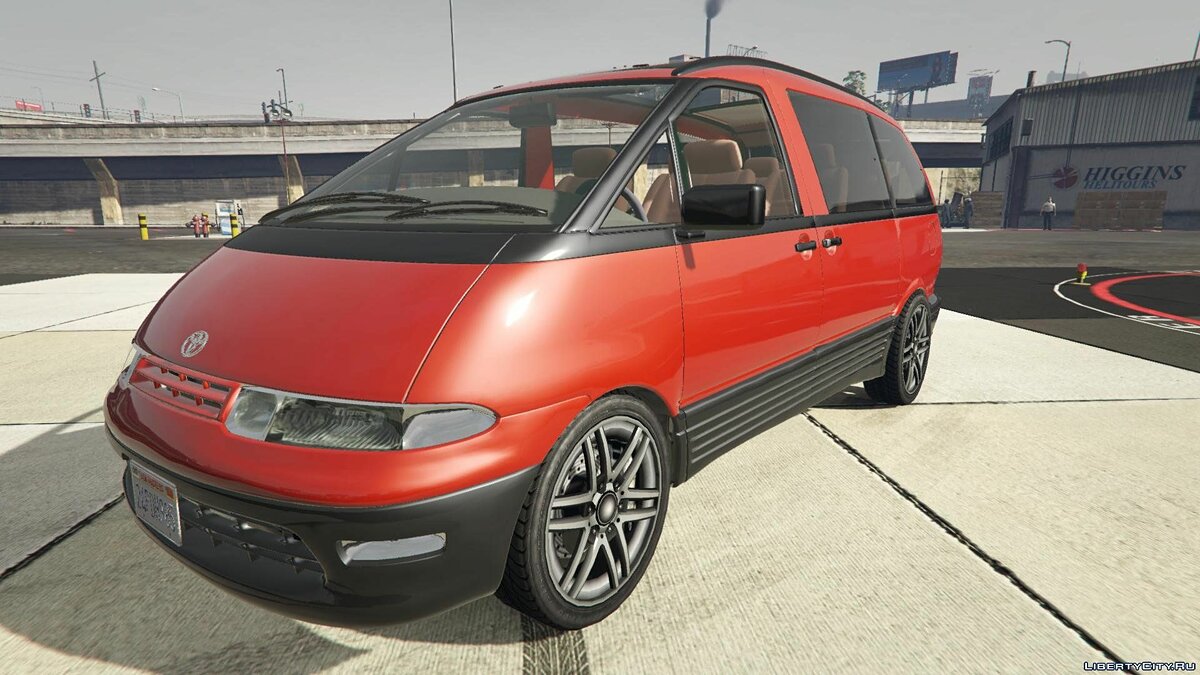 Скачать Toyota Lucida G4WA [Add-On/Replace] для GTA 5