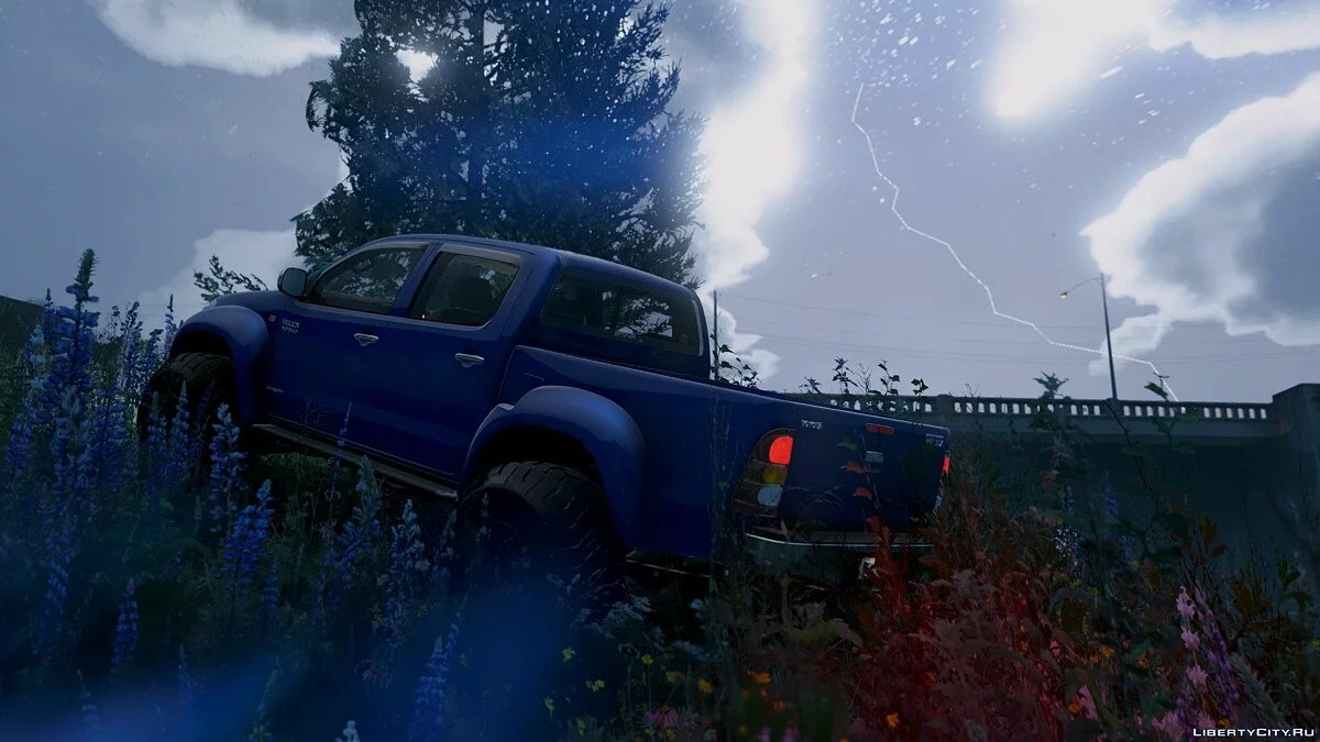 2007 Top Gear Toyota Hilux AT38 Arctic Trucks [Add-On / Tuning] 1.0 / GTA 5