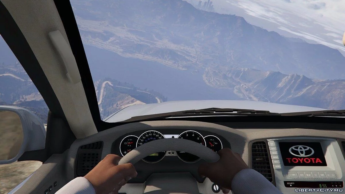 2007 Toyota Land Cruiser Stander 1.0 / GTA 5