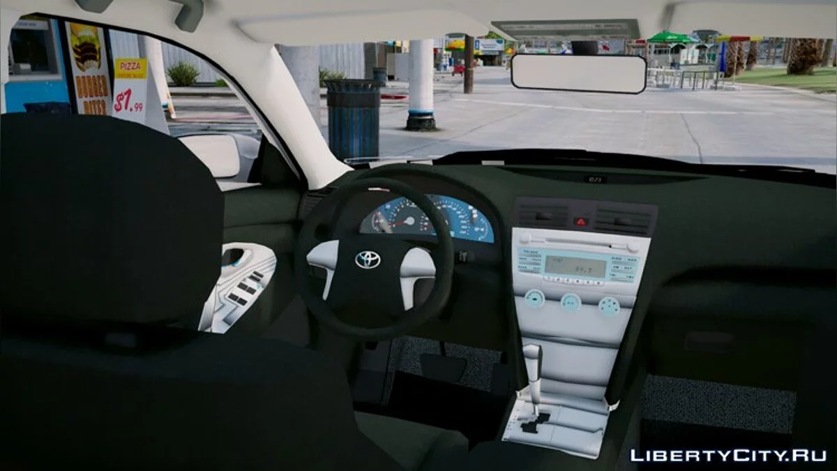 2009 Toyota Camry Standard [Replace] 1.0 / GTA 5