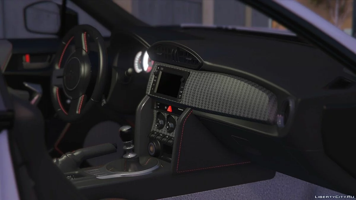 Toyota GT86(ZN6)[Replace|Livery|Template] 1.1 / GTA 5