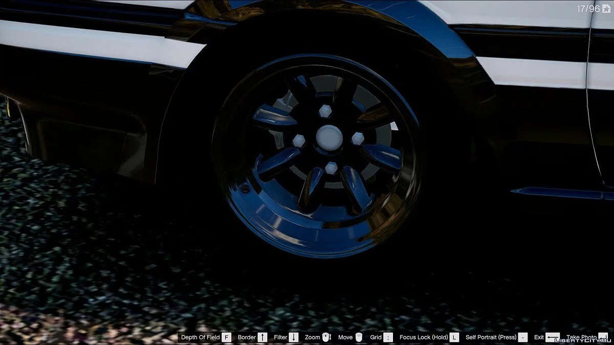 1985 Toyota Sprinter Trueno GT Apex (AE86) [Add-On | Tuning | Template | Livery | RHD] 9.9 / GTA 5