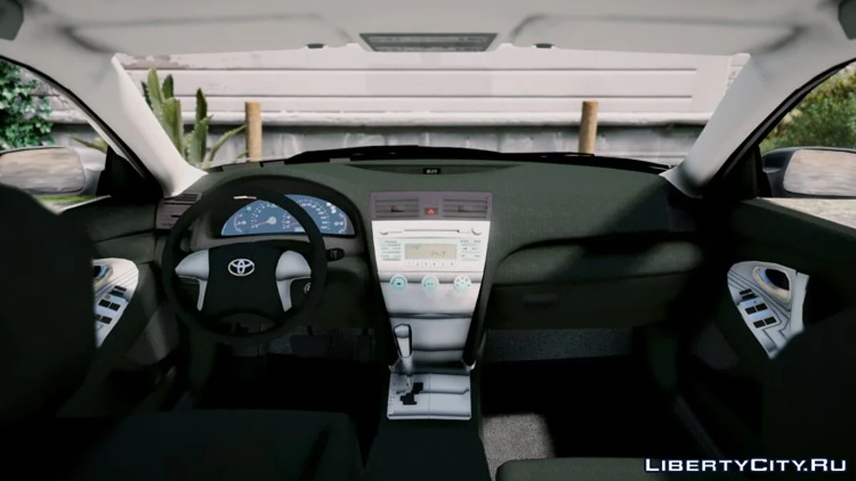 2007 Toyota Camry Standard HQ [Replace] 1.0 / GTA 5