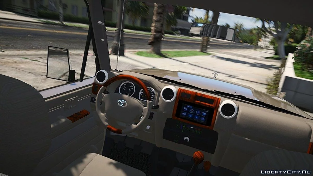 2017 Toyota Land Cruiser V6 Machito [ Add-on / Replace / Extras ] 1.1 / GTA 5