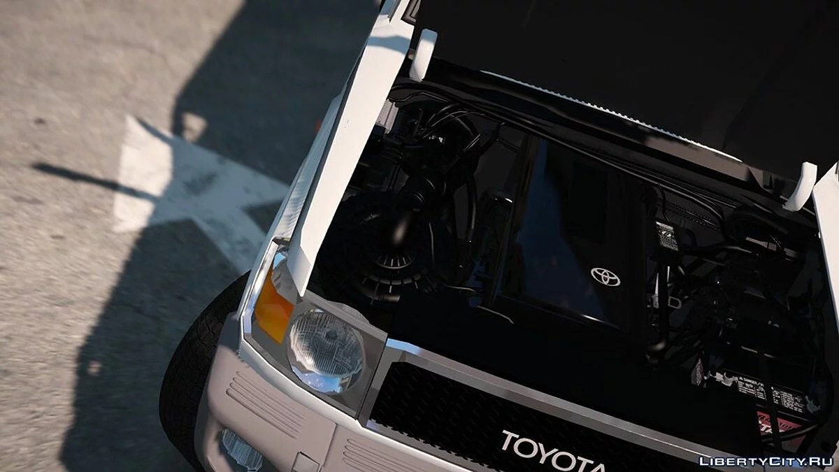 2017 Toyota Land Cruiser V6 Machito [ Add-on / Replace / Extras ] 1.1 / GTA 5