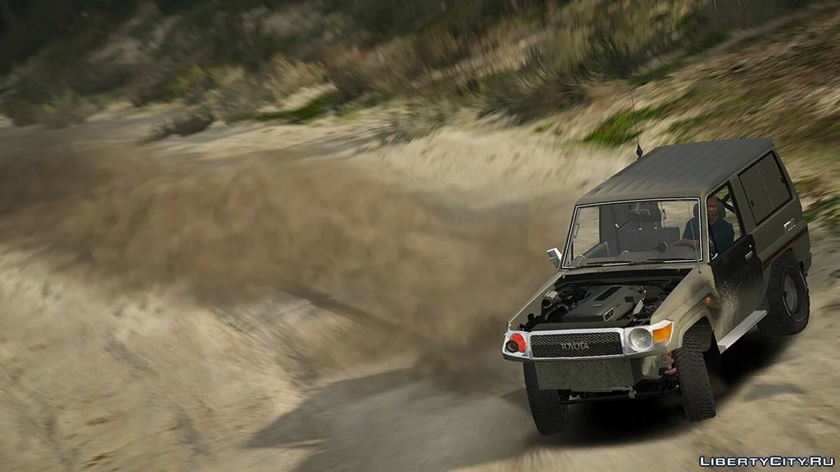 2017 Toyota Land Cruiser V6 Machito [ Add-on / Replace / Extras ] 1.1 / GTA 5