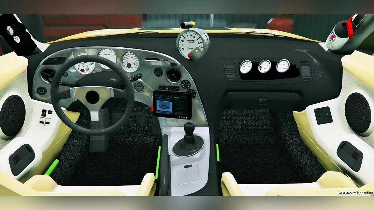 [2F2F Edition] 1995 Toyota Supra MK IV 1.0 / GTA 5