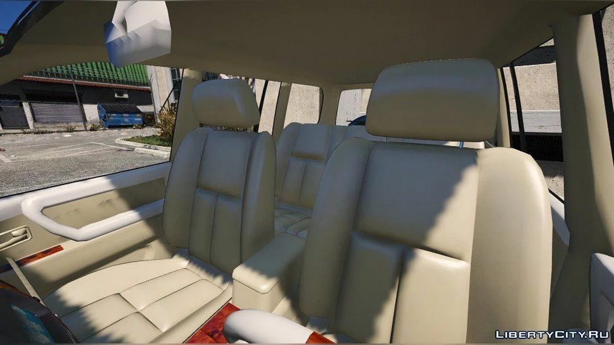 Toyota Land Cruiser 2005 1.0 / GTA 5