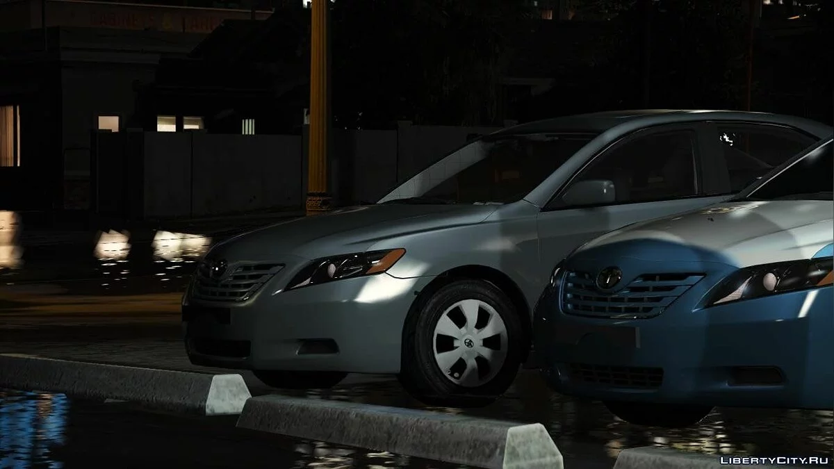 2009 Toyota Camry Standard HQ [Replace] / GTA 5