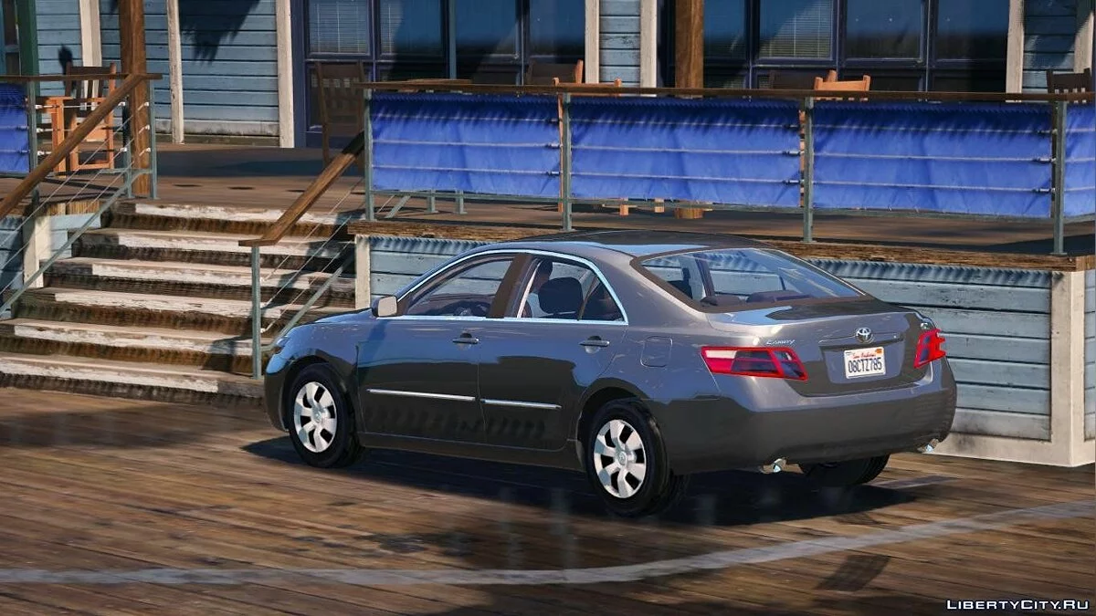2009 Toyota Camry Standard HQ [Replace] / GTA 5