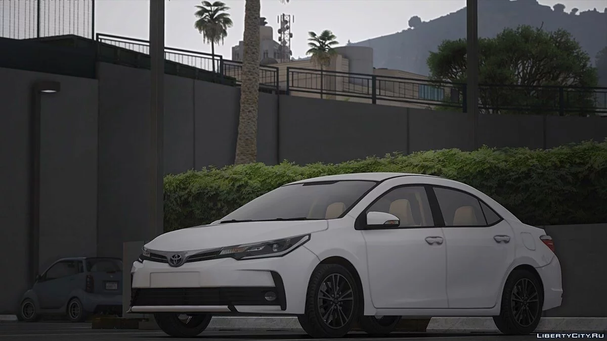 2017 Toyota Corolla 1.0 / GTA 5