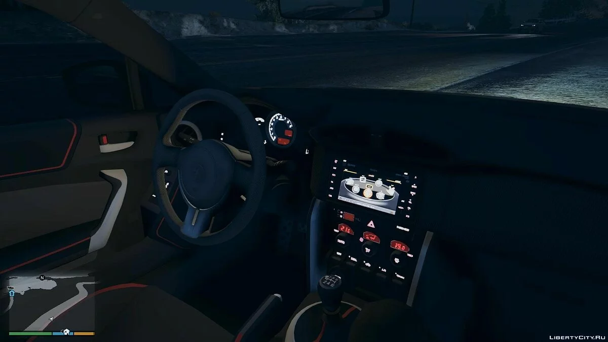 Toyota GT86 [Add-On / Replace | Tunable | HQ] 1.2 / GTA 5