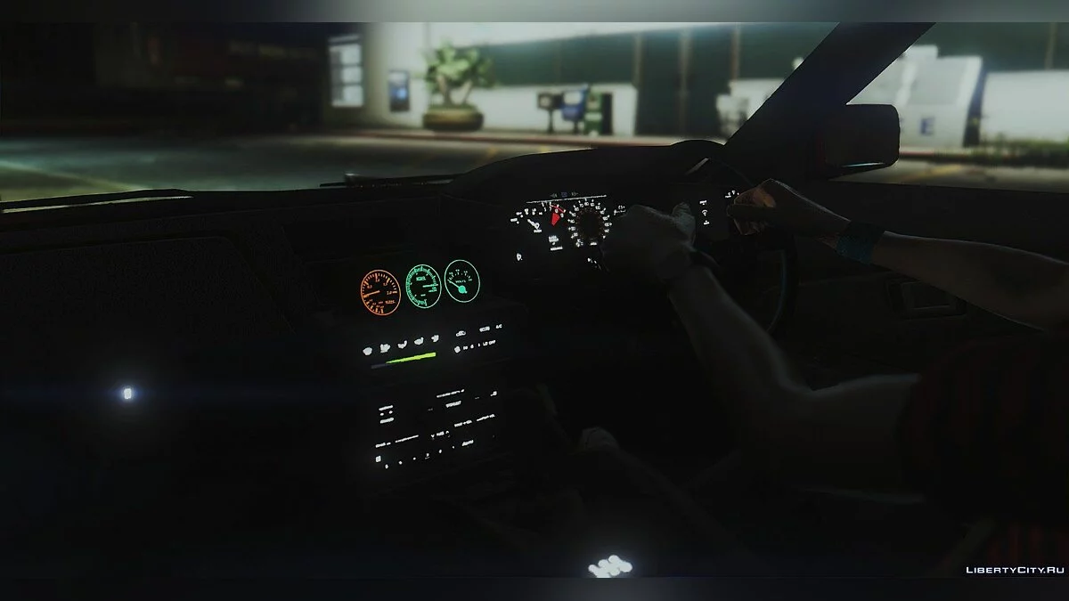 1986 Toyota MR2 AW11 [Replace] 1.5 / GTA 5