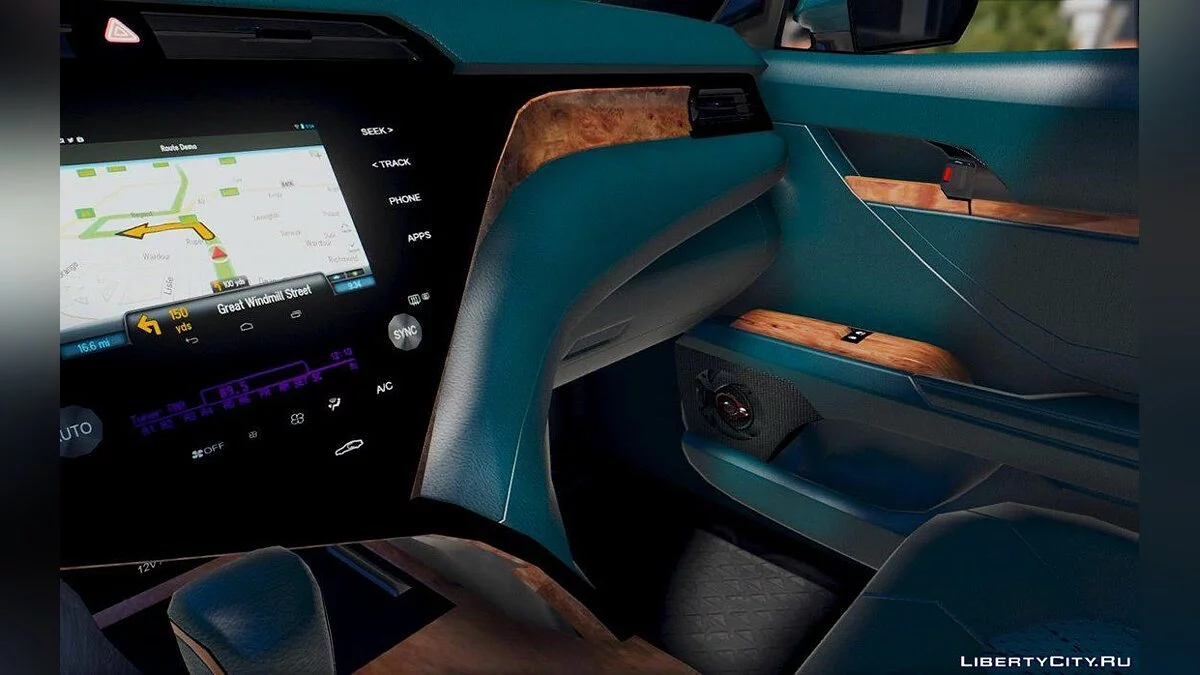 2018 toyota camry 1.0 / GTA 5