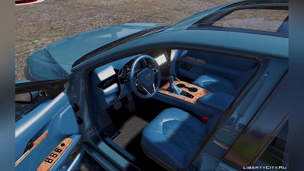 2018 toyota camry 1.0 / GTA 5