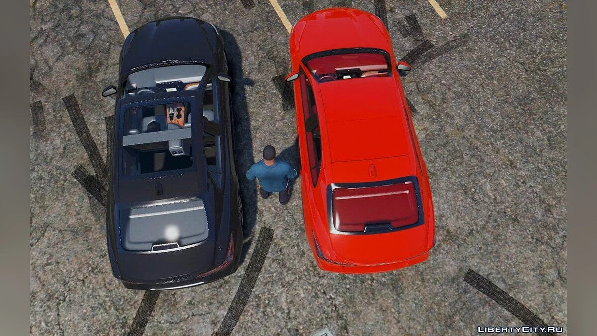 2018 toyota camry 1.0 / GTA 5