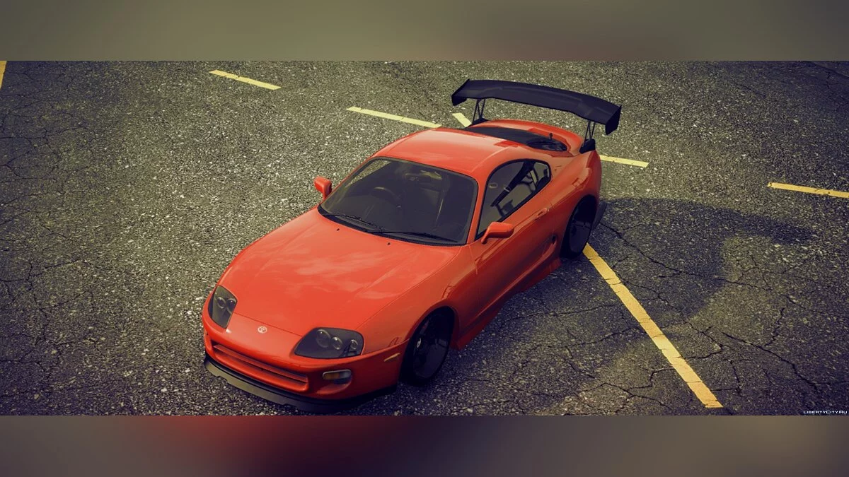 Toyota Supra JZA80 [ADD-ON | RHD | TUNING] 1.5 / GTA 5