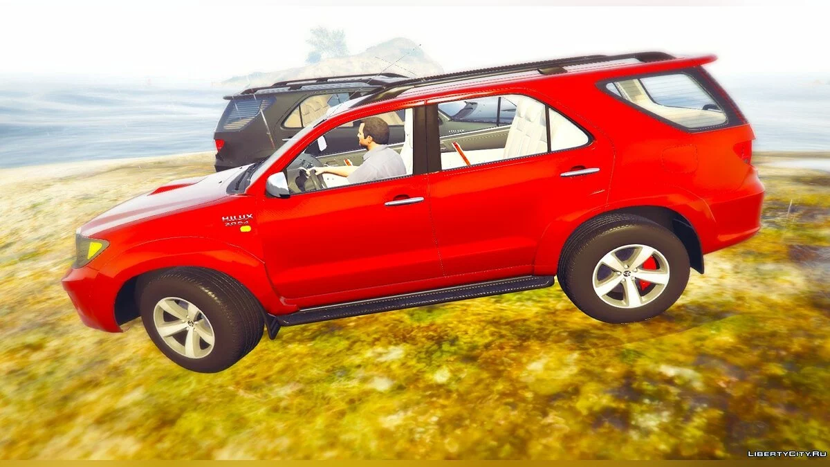 Toyota SW4 2011 1.0 / GTA 5