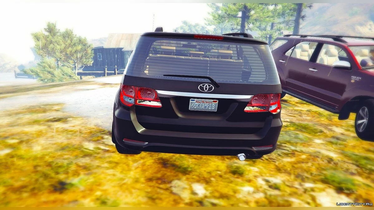 Toyota SW4 2011 1.0 / GTA 5