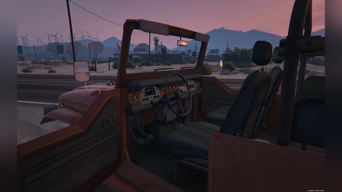 1978 Toyota FJ40 Land Cruiser [Add-On / Replace] 1.2 / GTA 5
