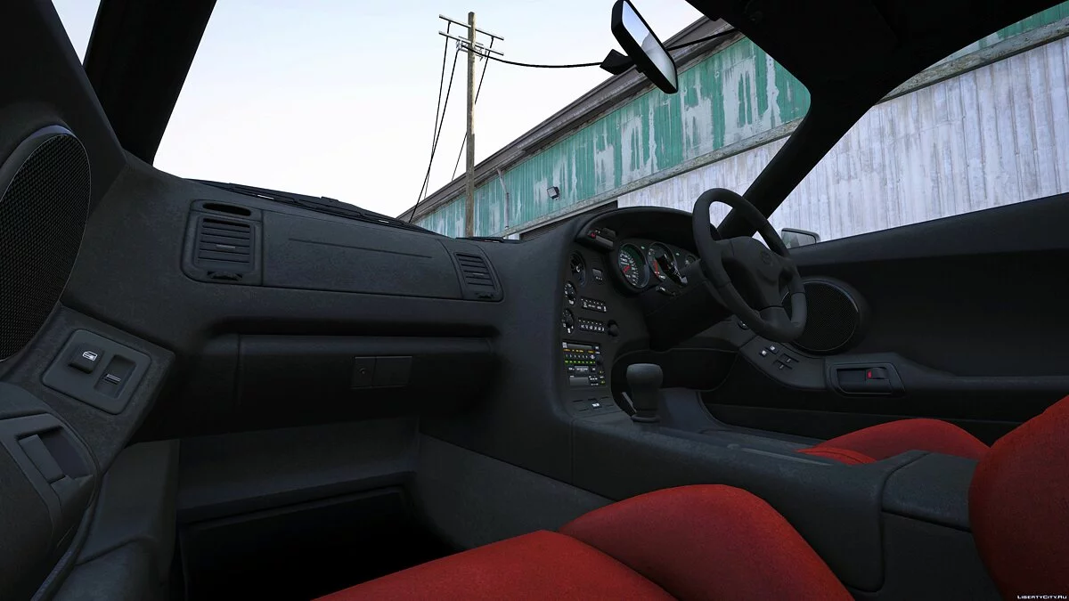 1998 Toyota Supra (JZA80) [ TRD | Varis-Ridox | RHD ] [Add-on] / GTA 5