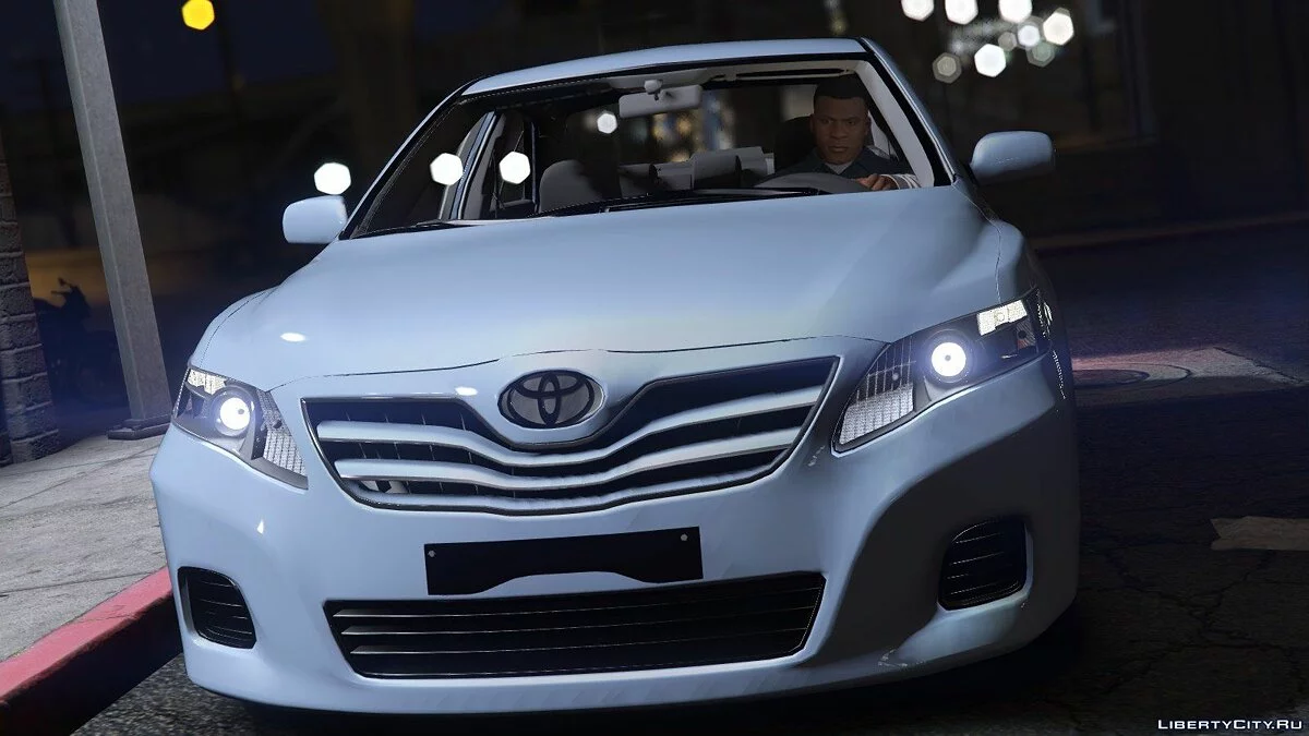 Toyota Camry 2011 GL / GTA 5