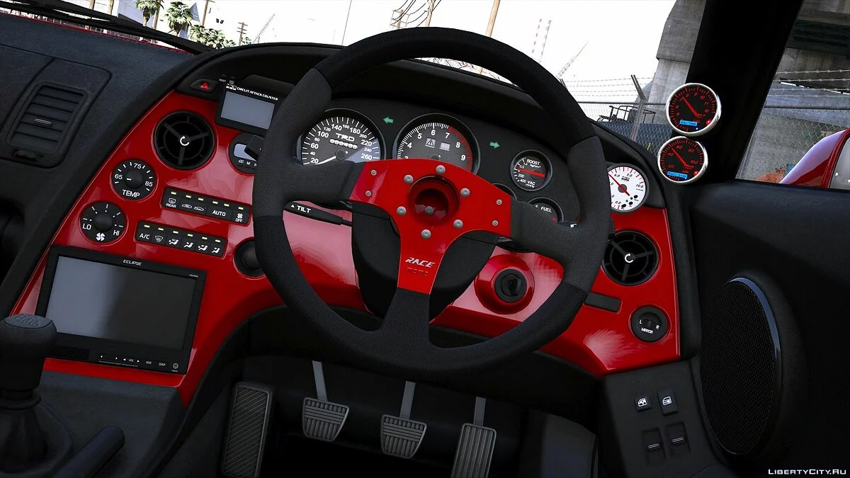 1998 Toyota Supra (JZA80) [ TRD | Varis-Ridox ] [Add-On] V1.3 / GTA 5