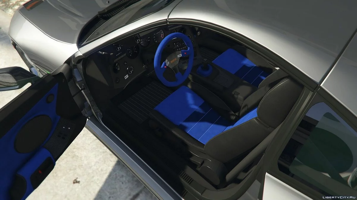 Brian's TOYOTA SUPRA 1994 (FAST&FURIOUS) [Add-On] 1.0 / GTA 5