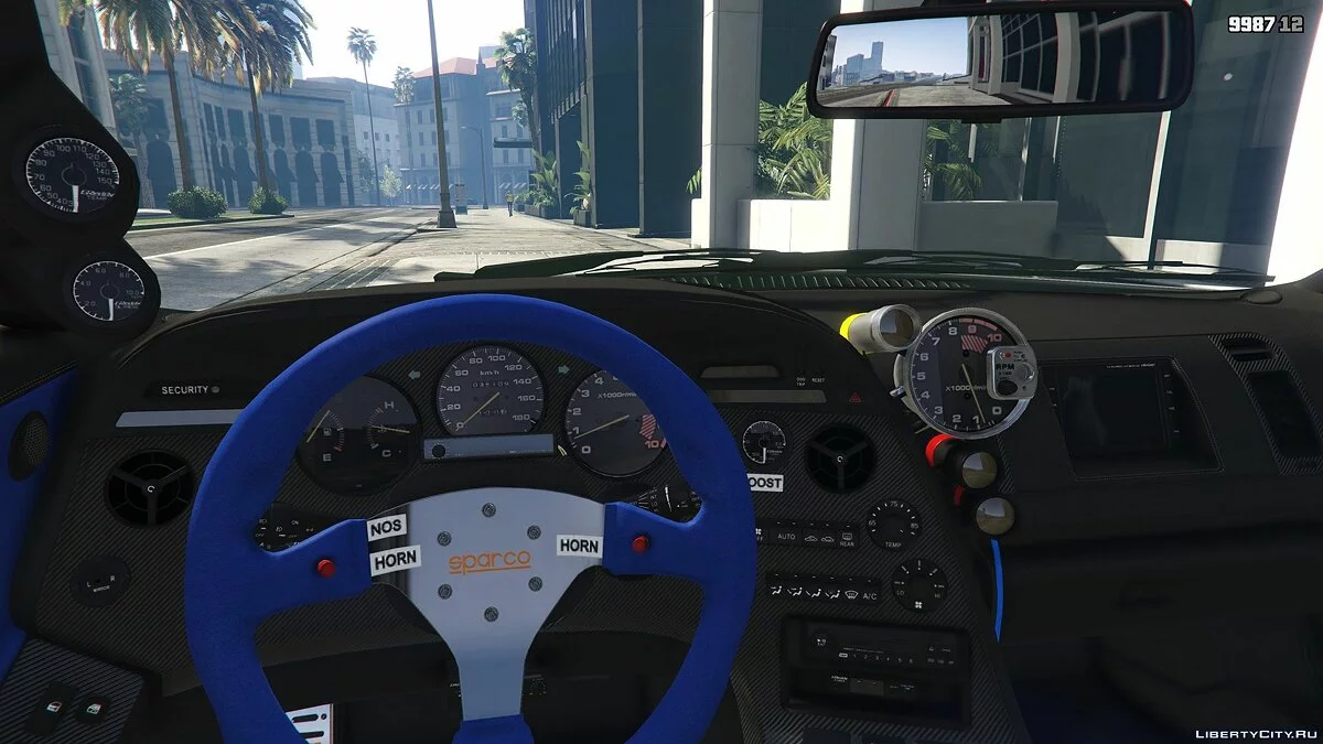 Brian's TOYOTA SUPRA 1994 (FAST&FURIOUS) [Add-On] 1.0 / GTA 5