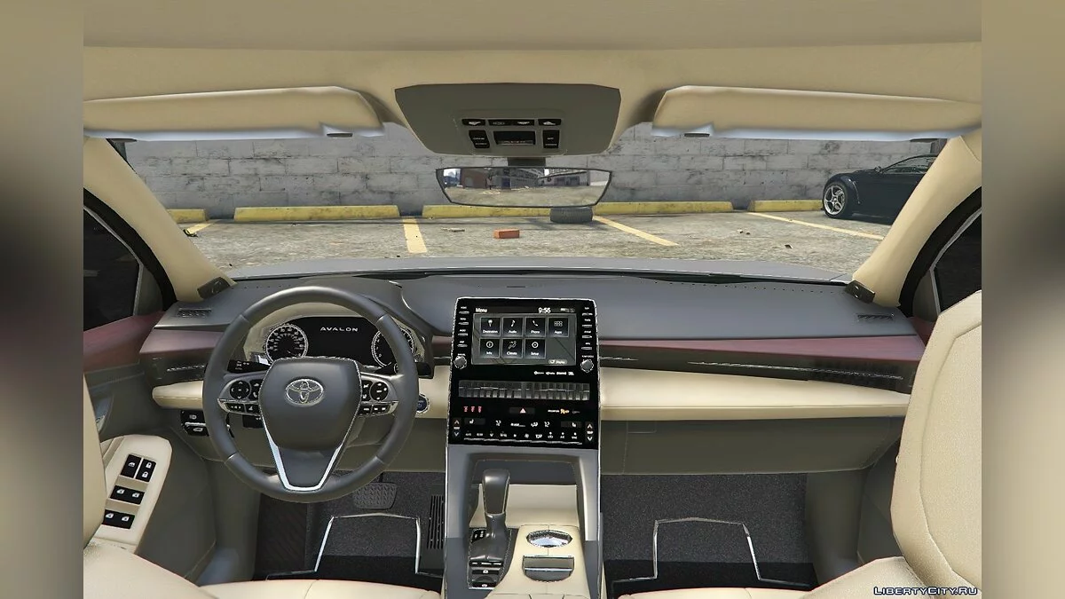 2019 Toyota Avalon XLE [Add-on][Tuning] 1.1 / GTA 5