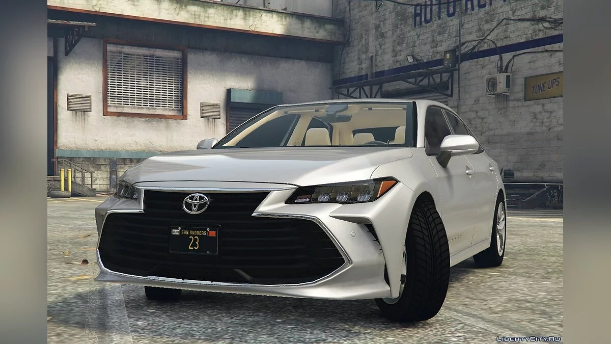 2019 Toyota Avalon XLE [Add-on][Tuning] 1.1 / GTA 5