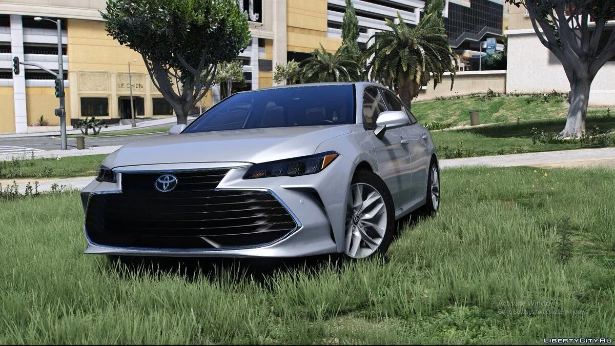 2019 Toyota Avalon XLE [BETA] / GTA 5