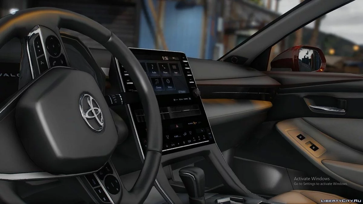 2019 Toyota Avalon XLE [BETA] / GTA 5