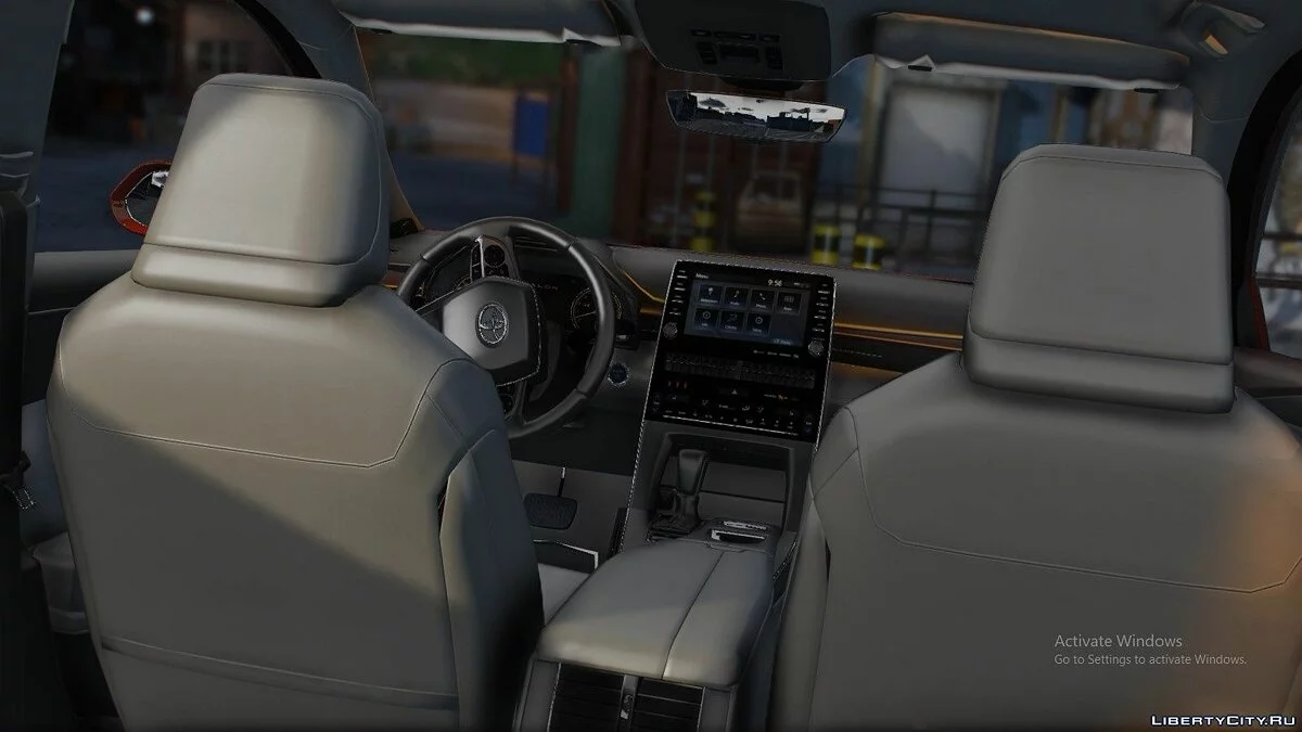2019 Toyota Avalon XLE V1.1 / GTA 5