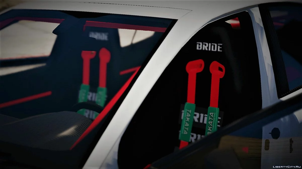 Toyota Camry XSE 2018 Crazy exterior [Add-On | Tuning] 1.1 / GTA 5