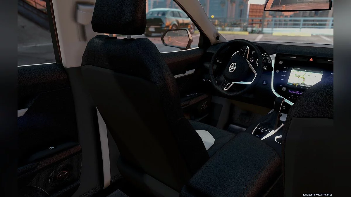 Toyota Camry XSE 2018 [Replace / Add-On] 1.0 / GTA 5