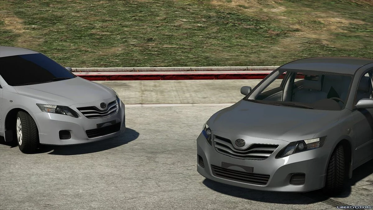 Toyota Camry 2011 GL High Quality 1.0 / GTA 5