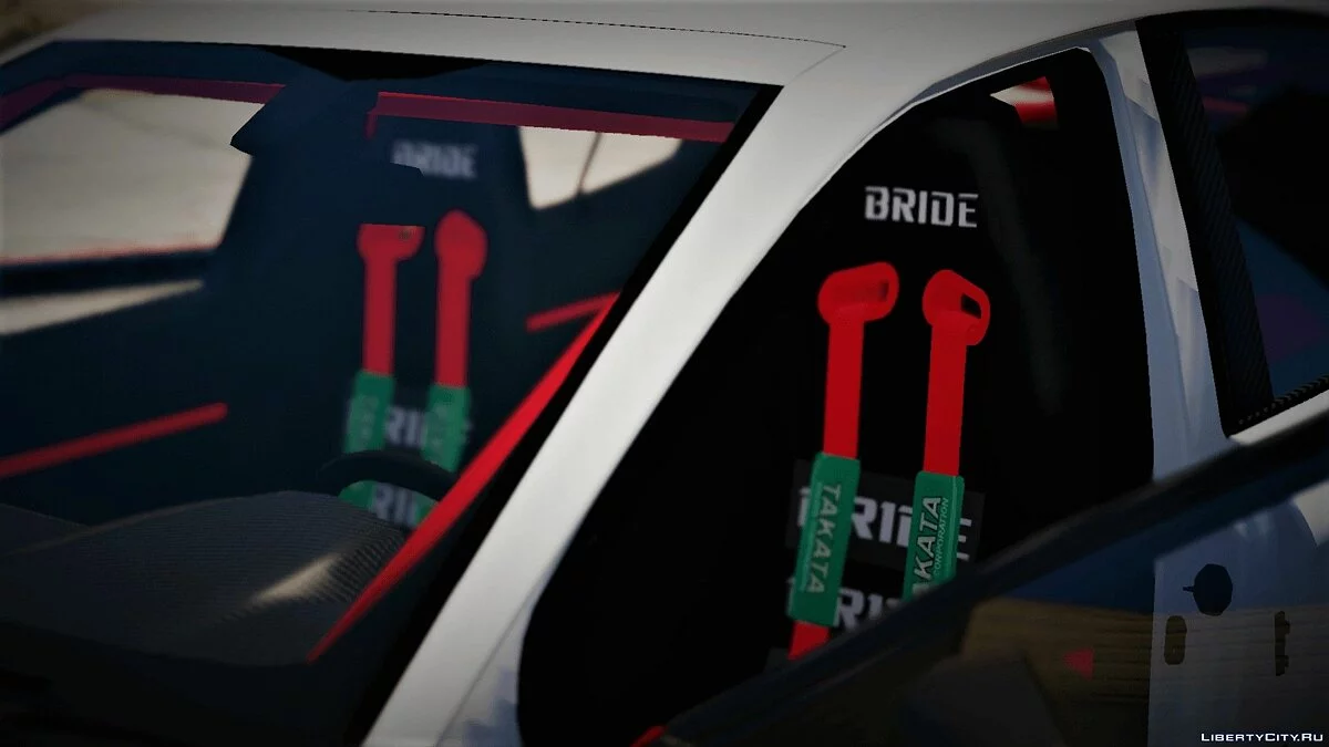 Toyota Camry XSE 2018 / GTA 5