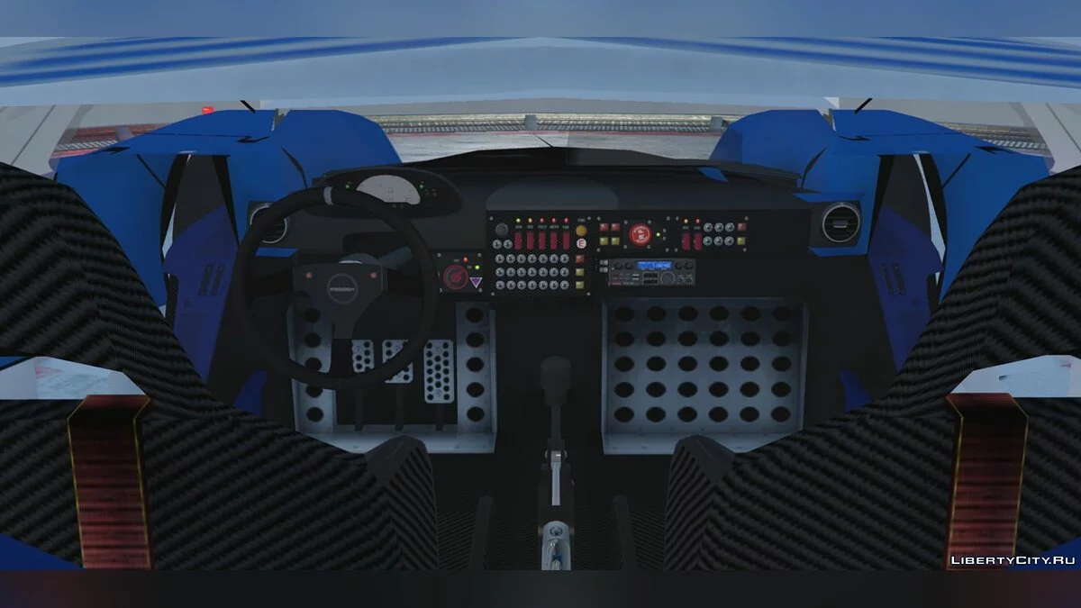 Toyota MINOLTA 88C-V Race Car '89 1.0 / GTA 5