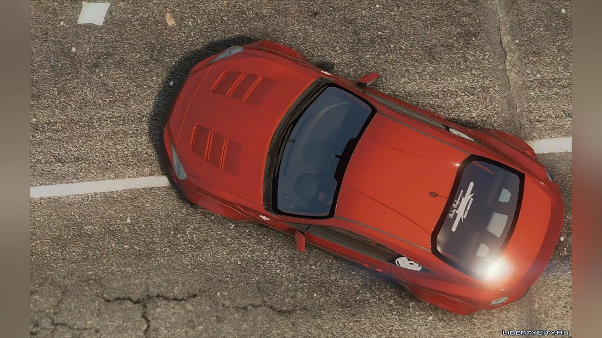 Toyota GT86 Liberty Walk / GTA 5