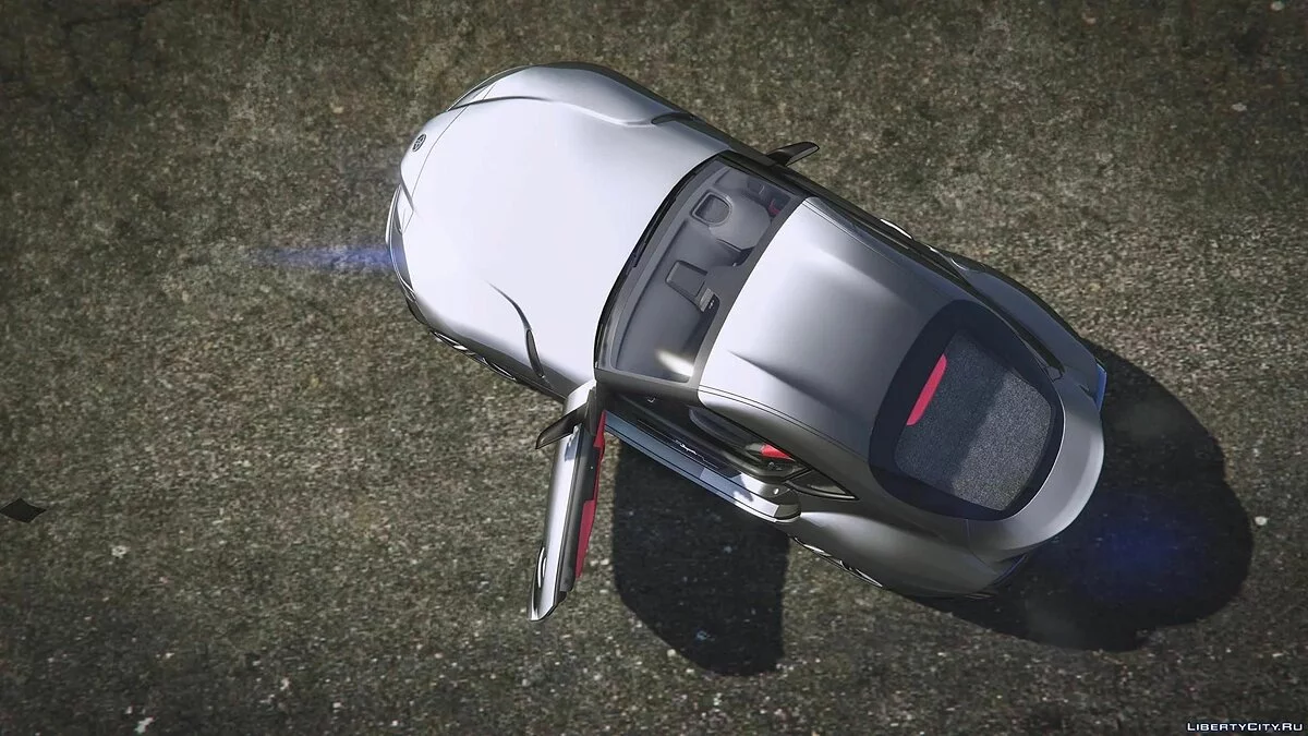 2019 Toyota Supra GR [ Add-On / JP-Spec] 1.0 / GTA 5