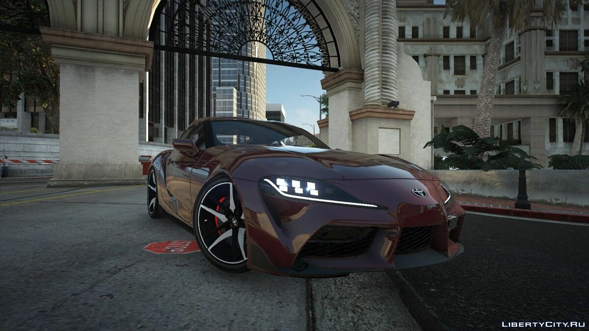 Замена banshee.yft в GTA 5 (60 файлов)