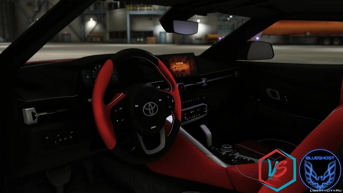 2020 Toyota GR Supra [Add-On / LHD] 1.0 / GTA 5